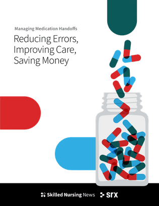 Managing Medication Handoffs Reducing Errors, Improving Care, Saving Money Managing Medication Handoffs
Reducing Errors, Improving Care, Saving Money