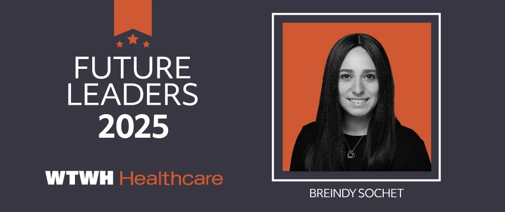 Future Leader: Breindy Sochet, Director, Healthcare Real Estate, NewPoint Real Estate Capital
