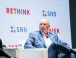 Steve Van Camp speaks at RETHINK